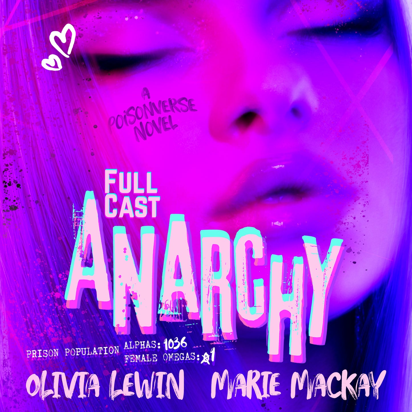 Anarchy Audiobook
