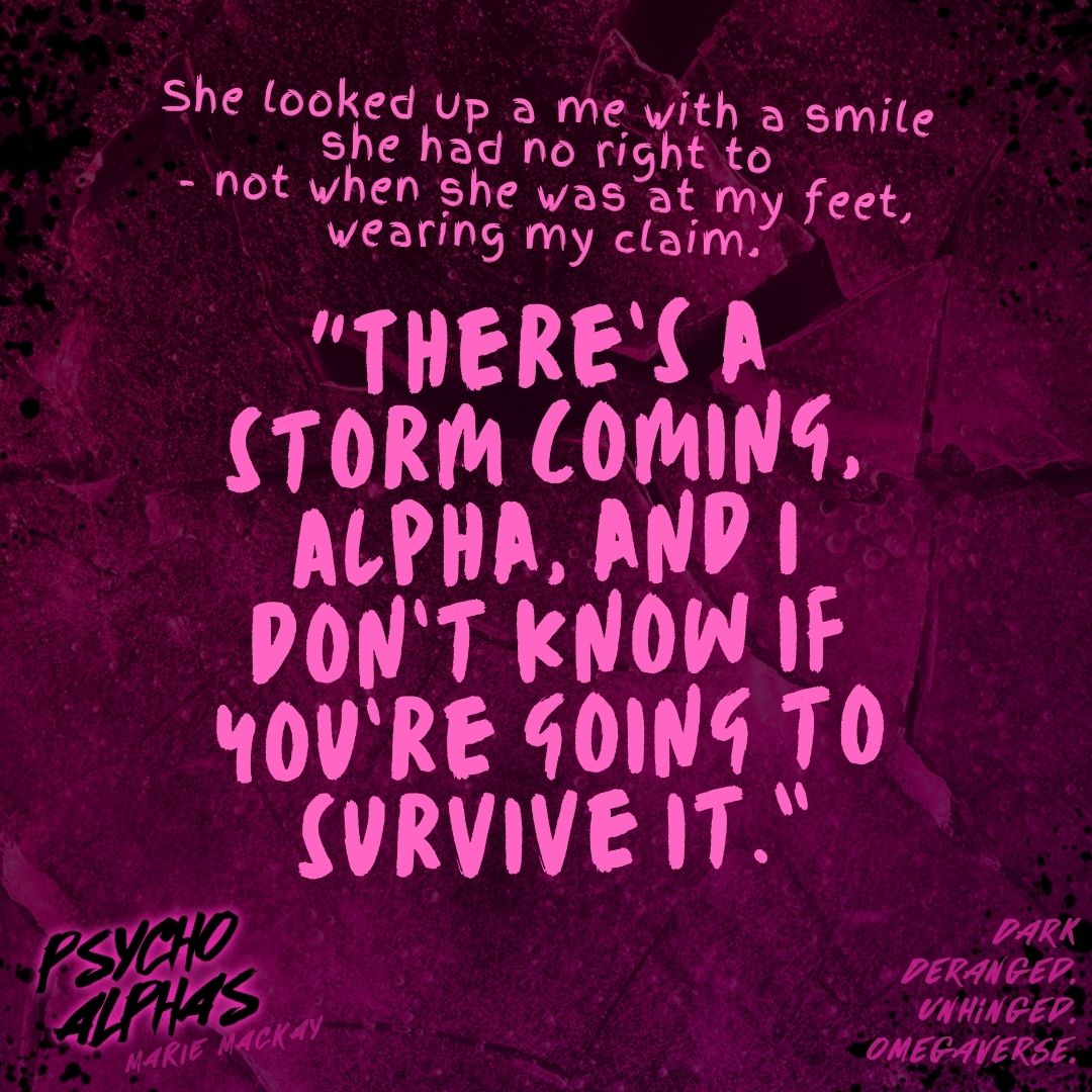 Psycho Alphas Part One Audiobook