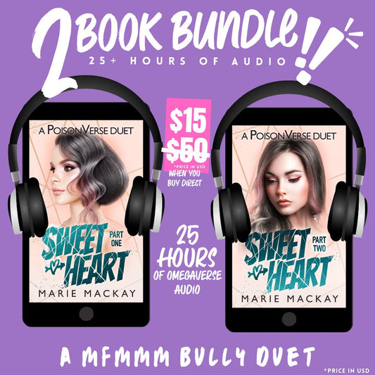 Sweetheart Duet Audiobook