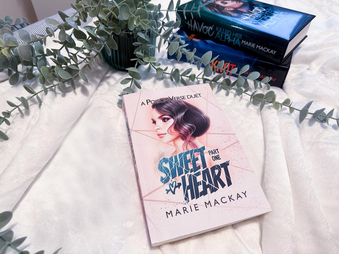 Signed Sweetheart: Part One