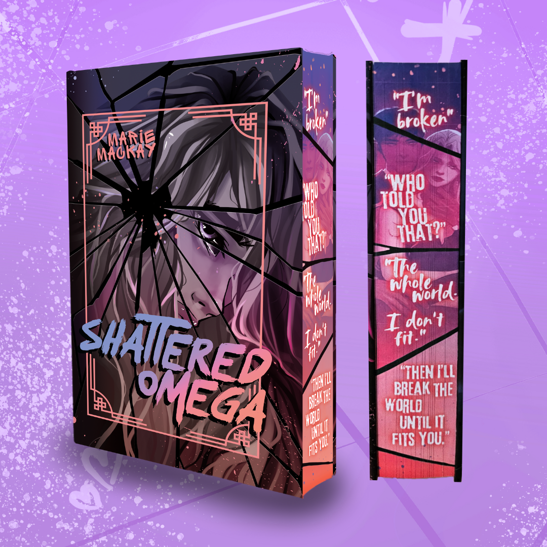 Shattered Omega Special Edition
