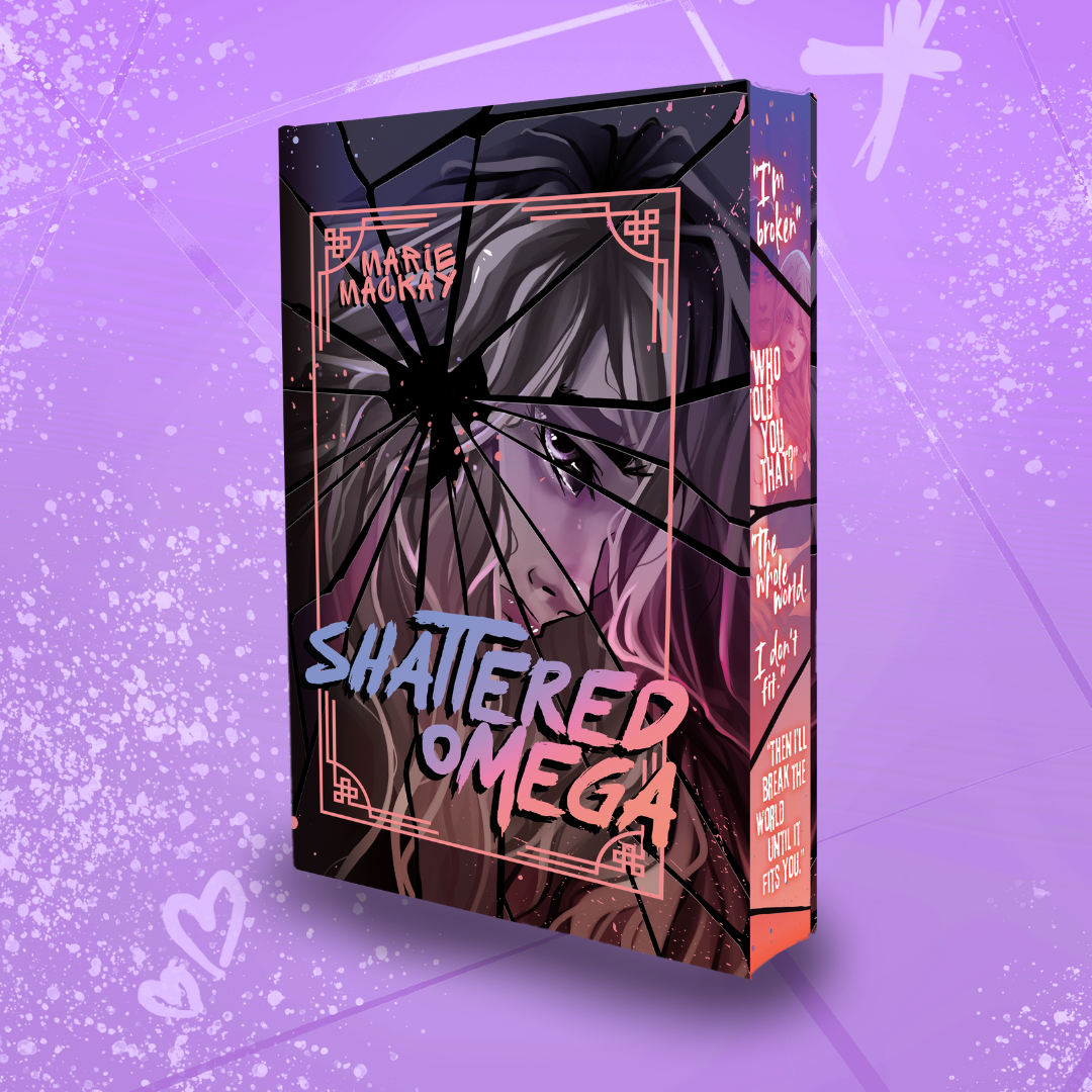 Shattered Omega Special Edition
