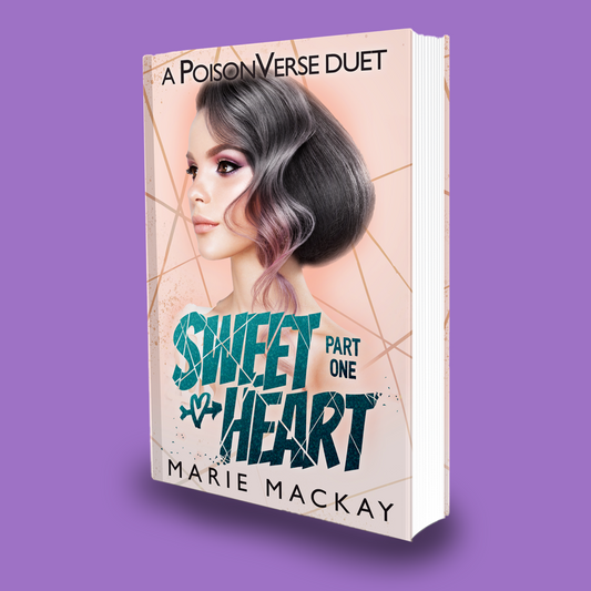 Signing Preorder Sweetheart: Part One Paperback