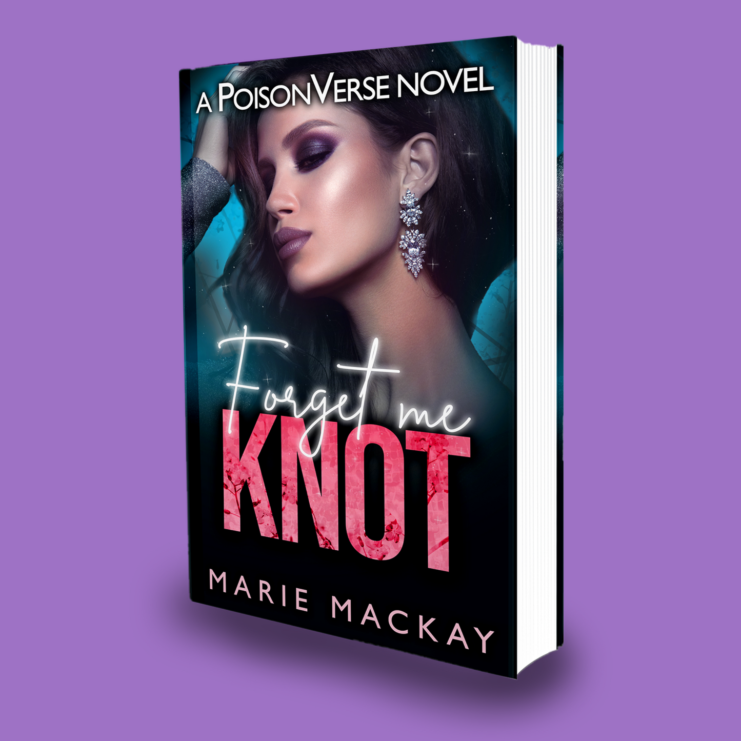 Signing Preorder Forget Me Knot Paperback