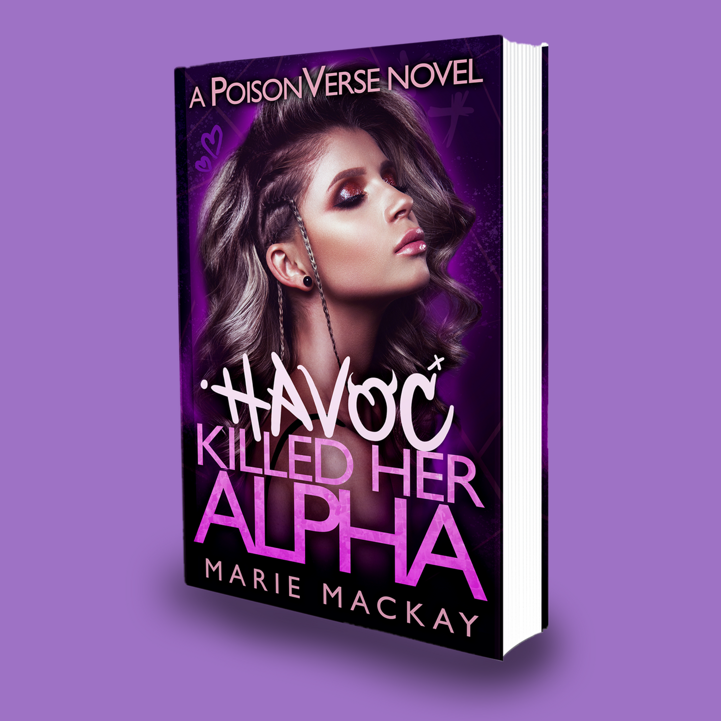 Signing Preorder Havoc Killed her Alpha Paperback