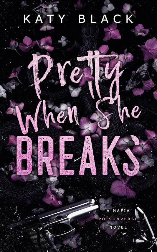 Pretty When She Breaks: A Mafia Omegaverse