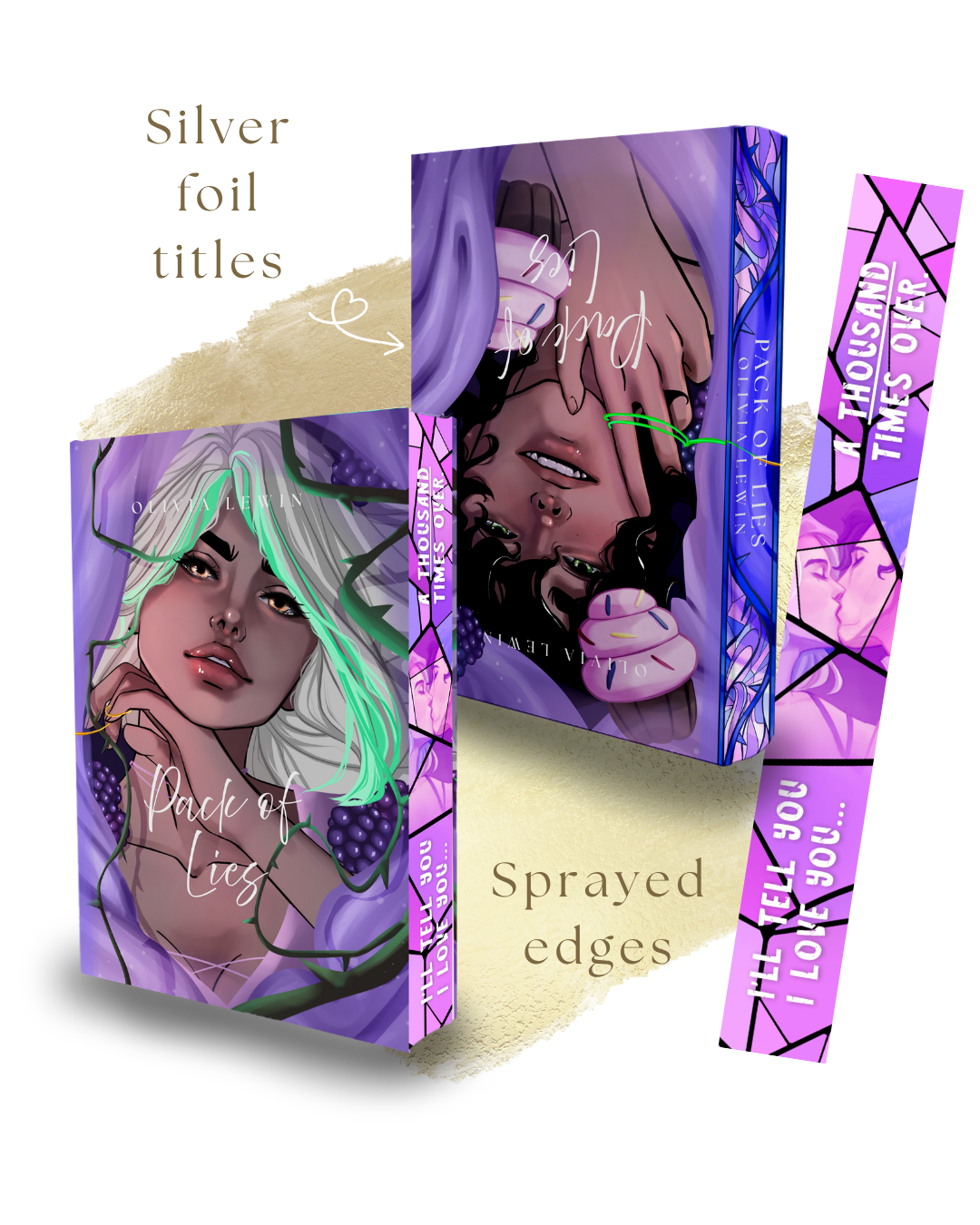 Double Omega Special Edition Set