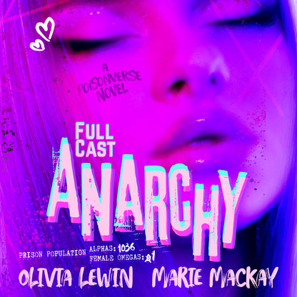 Anarchy Audiobook