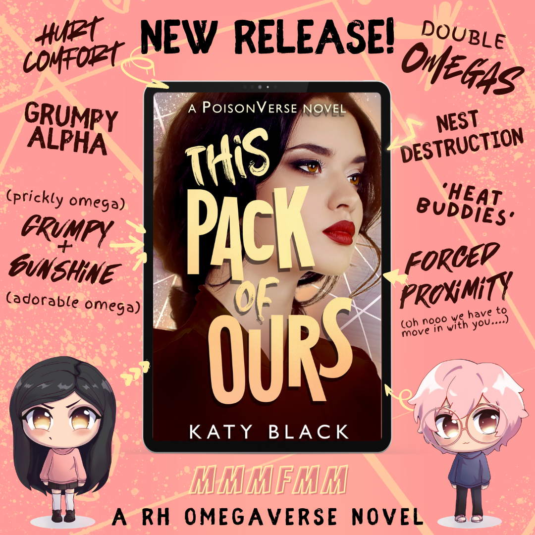 This Pack of Ours Audiobook