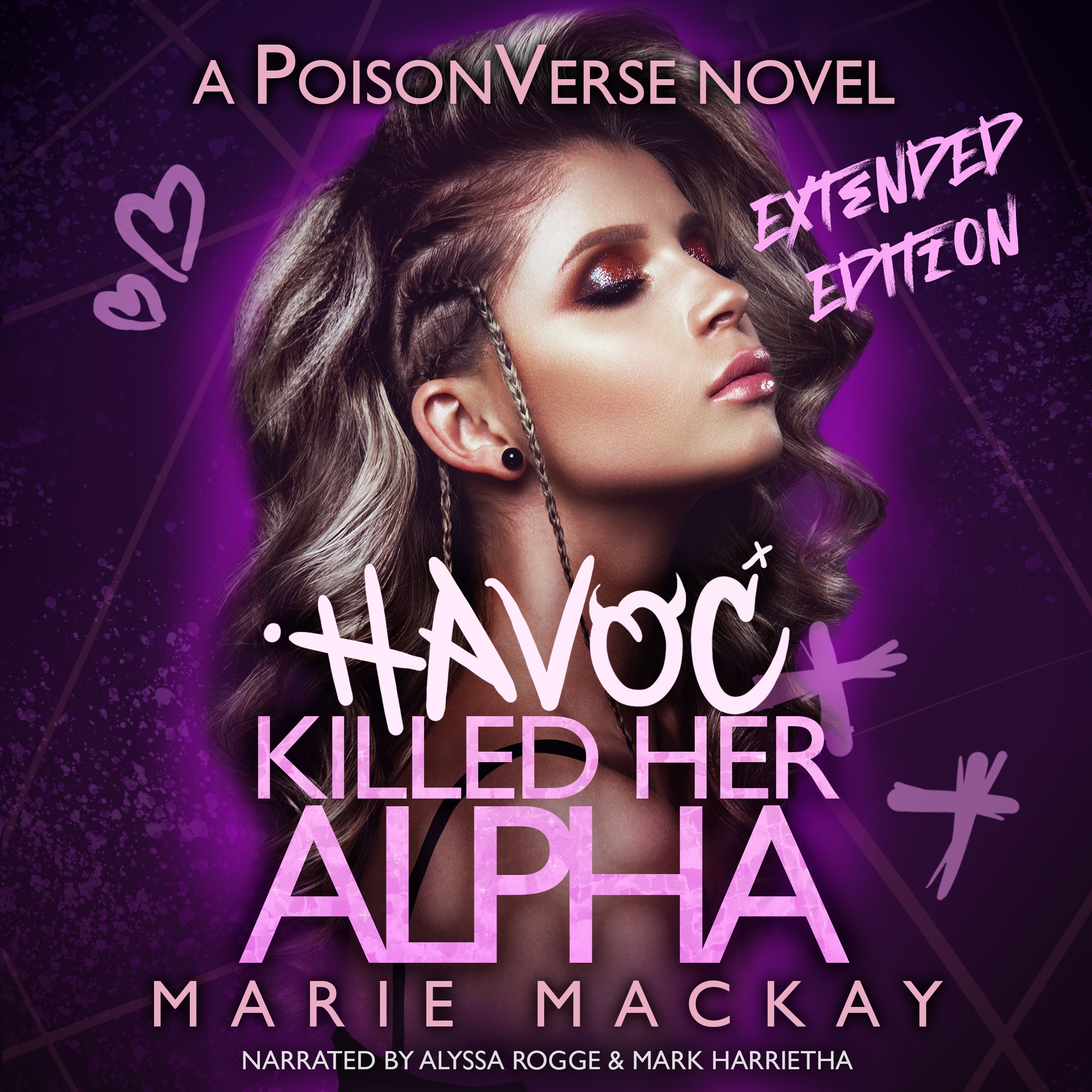 Havoc Killed her Alpha Audiobook Extended Edition PoisonVerse