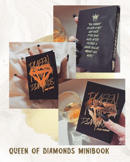 Queen of Diamonds Minibook