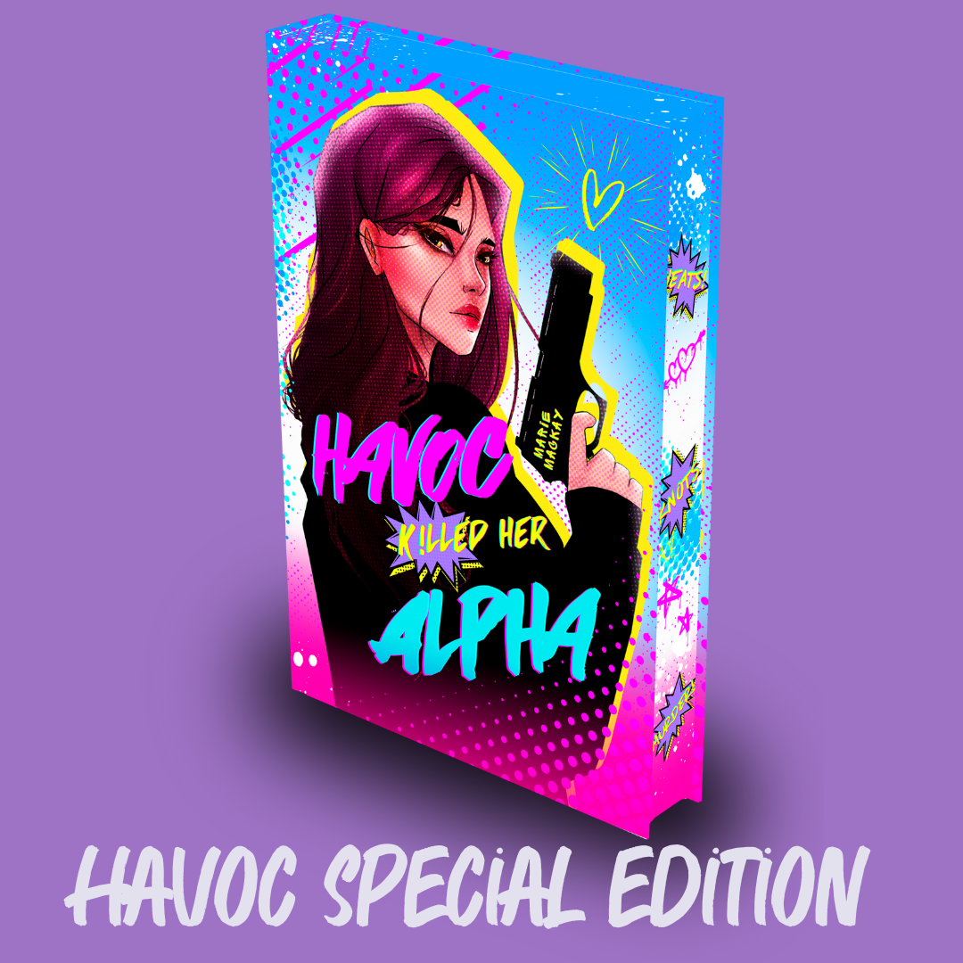 Havoc Killed Her Alpha Special Edition