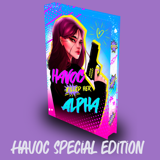 Havoc Killed Her Alpha Special Edition