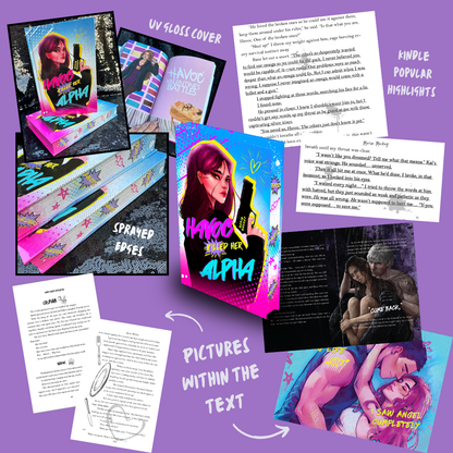 Havoc Killed Her Alpha Special Edition