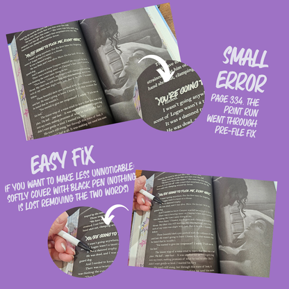 Havoc Killed Her Alpha Special Edition