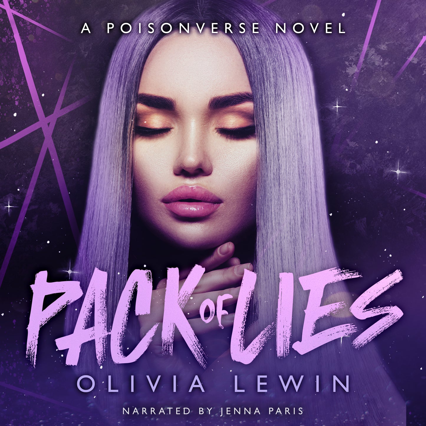 Pack of Lies Audiobook