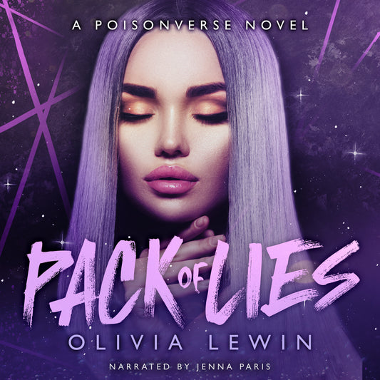Pack of Lies Audiobook